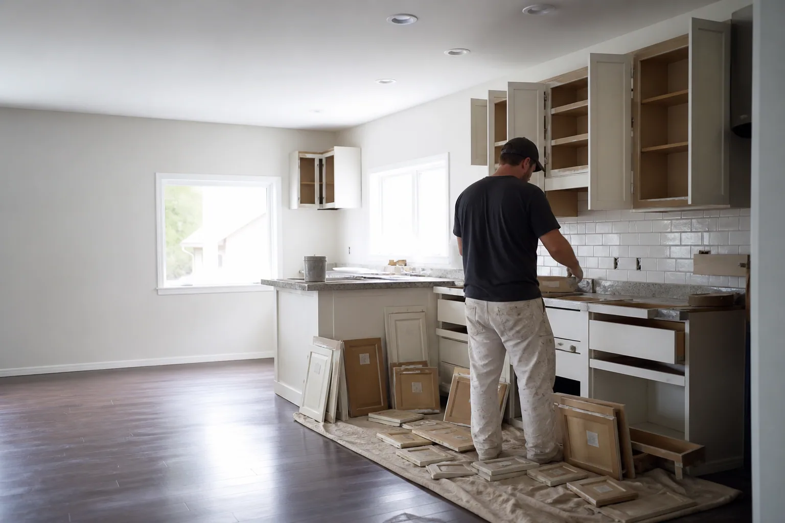 Removal and labeling — Decatur, IL
